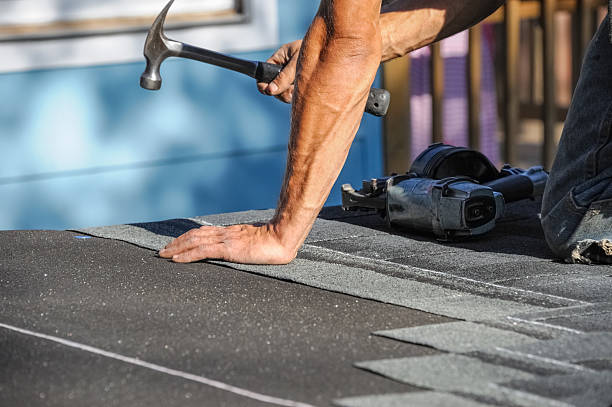 Reliable Storm Damage Roof Repair contractor in Jacksonville, FL by Norken Roofing